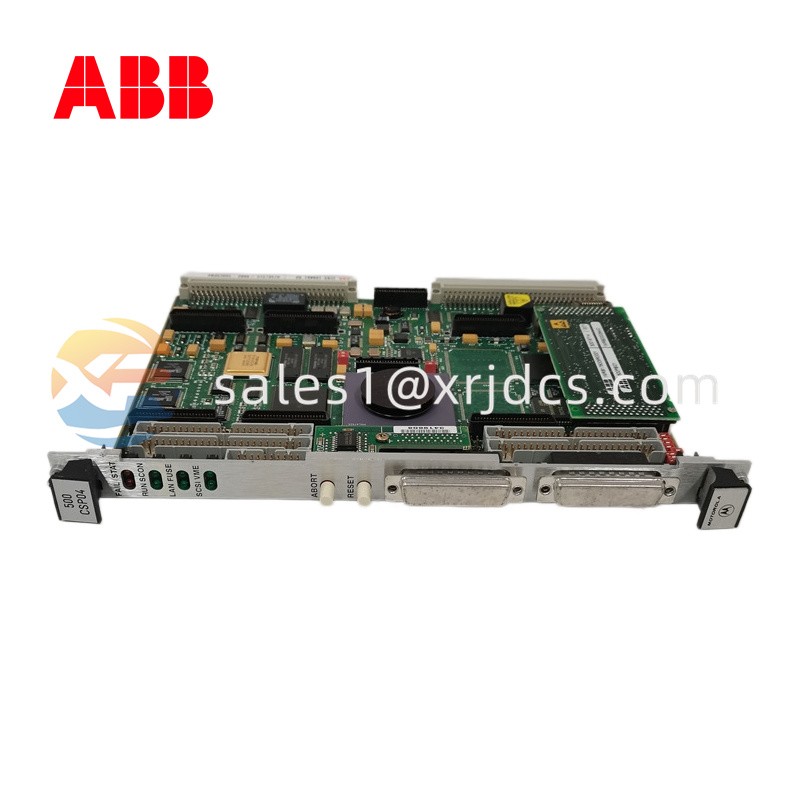 ABB 500PB101 1MRB178009R0001 / 1MRB200064/C – Processor Bus Interface Module0